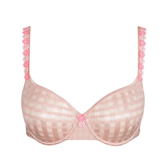 Marie Jo Avero Tiny Seamless Powder Rose Full Cup Bra