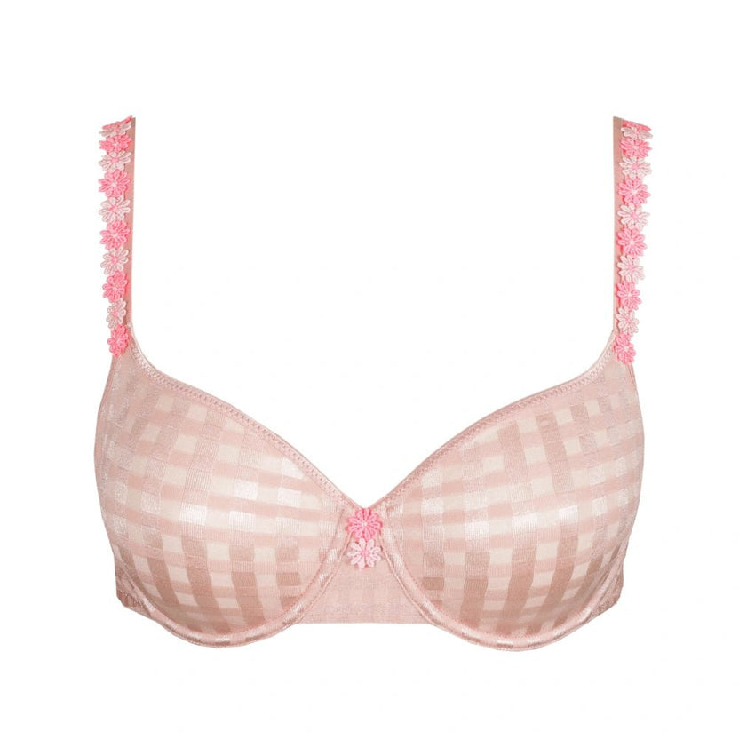 Marie Jo Avero Tiny Seamless Powder Rose Full Cup Bra