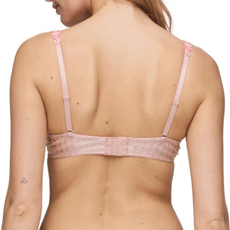 Marie Jo Avero Tiny Seamless Powder Rose Full Cup Bra Back