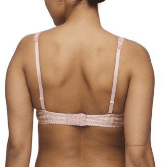 Marie Jo Avero Tiny Pink T-shirt Bra Back