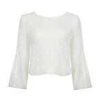 Marie Jo Avero Ivory Top