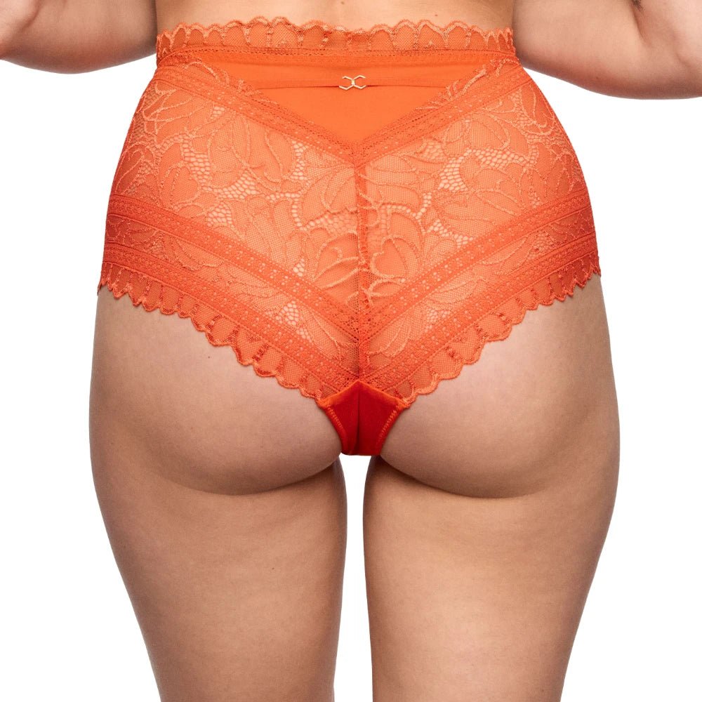 Marie Jo Cerina Clementine High Waist Briefs Back