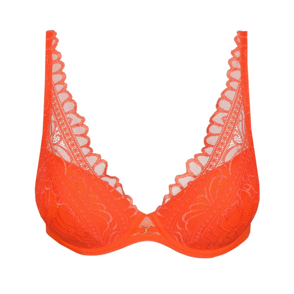 Marie Jo Cerina Clementine Padded Plunge Bra