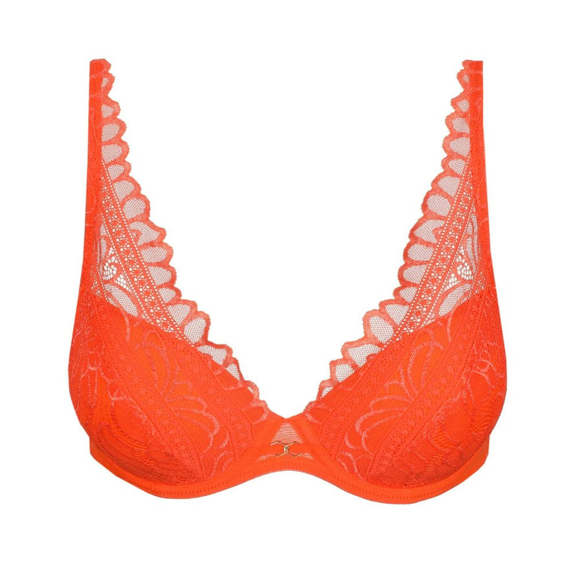 Marie Jo Cerina Clementine Padded Plunge Bra