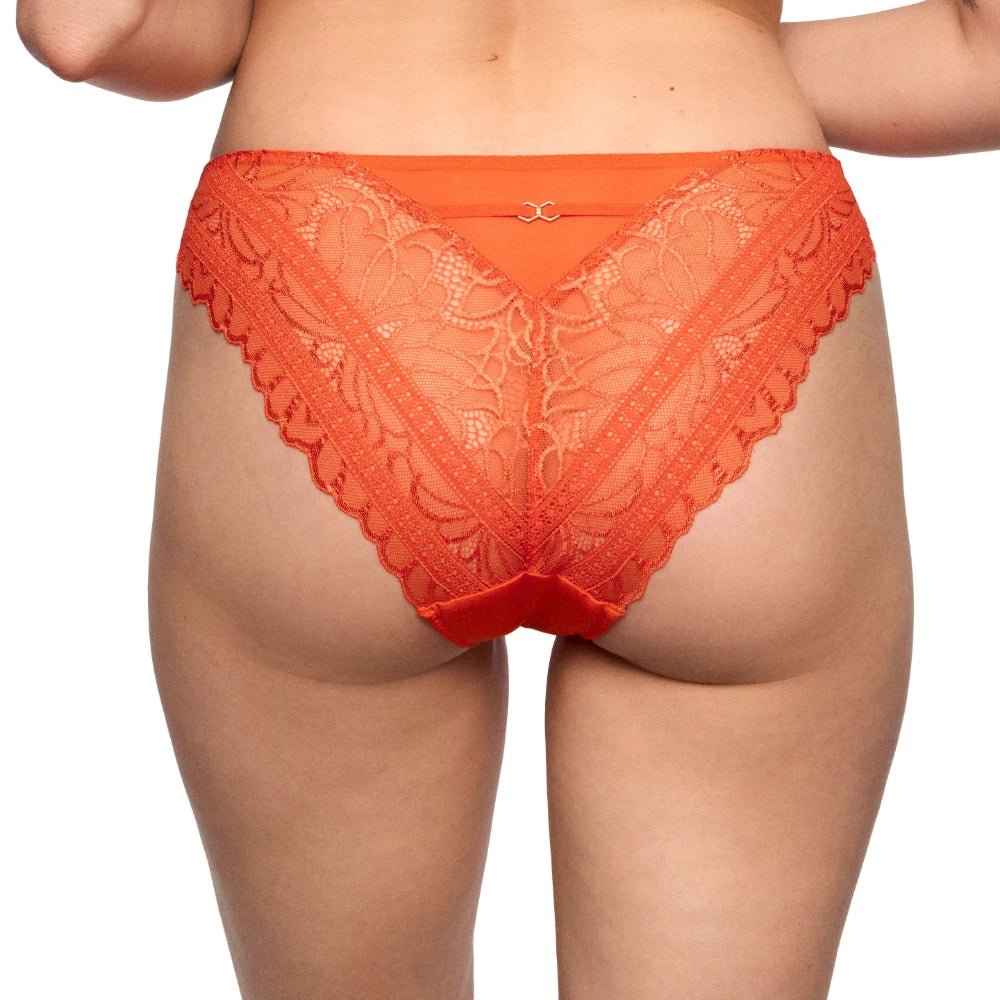 Marie Jo Cerina Clementine Rio Briefs Back