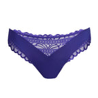 Marie Jo Cerina Velvet Blue Rio Briefs