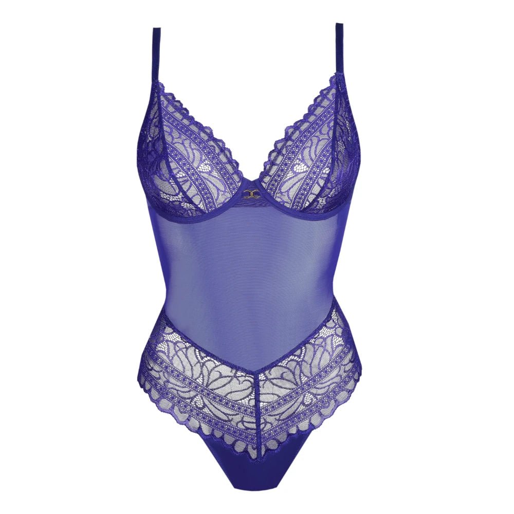 Marie Jo Cerina Velvet Blue Body