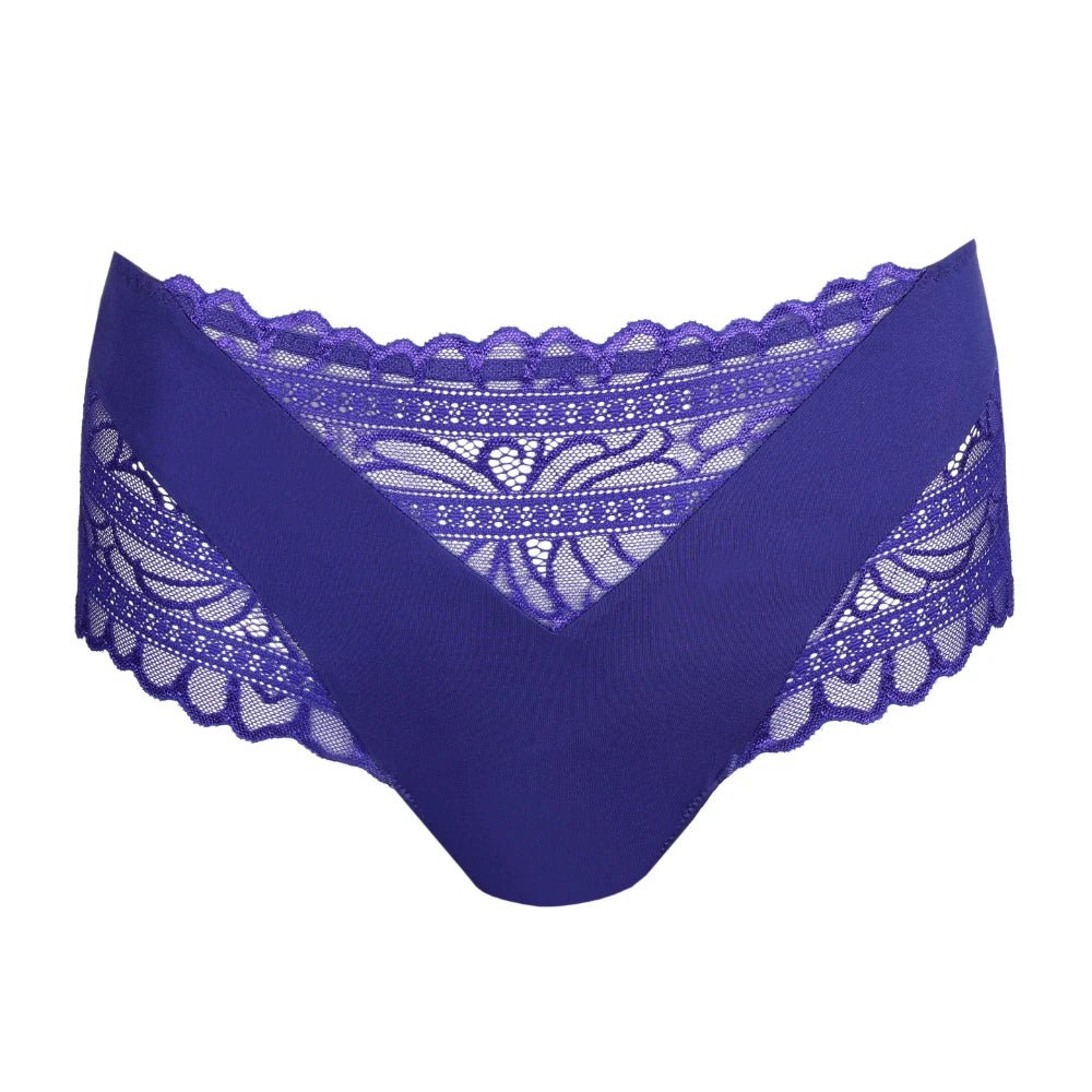 Marie Jo Cerina Velvet Blue Full Briefs