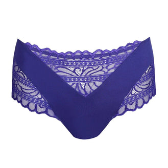 Marie Jo Cerina Velvet Blue Full Briefs