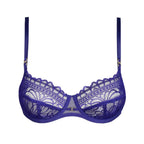 Marie Jo Cerina Velvet Blue Full Cup Bra