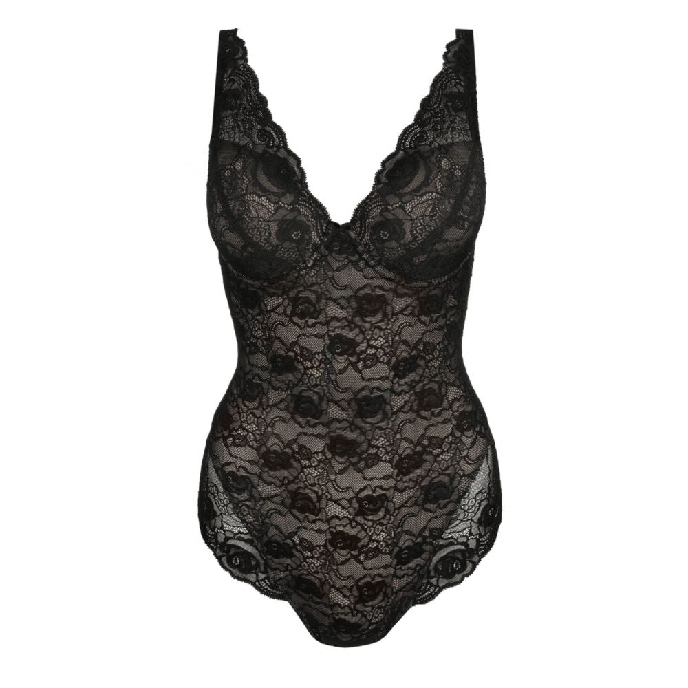 Marie Jo Cyrile Black Body