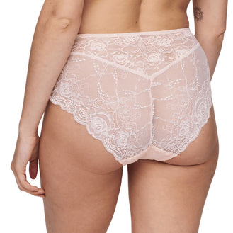 Marie Jo Cyrile Crystal Pink Full Briefs Back