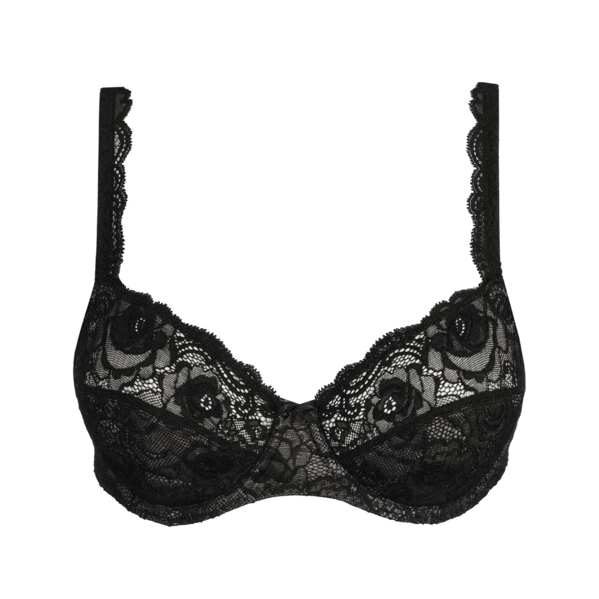 Marie Jo Cyrile Black Full Cup Bra