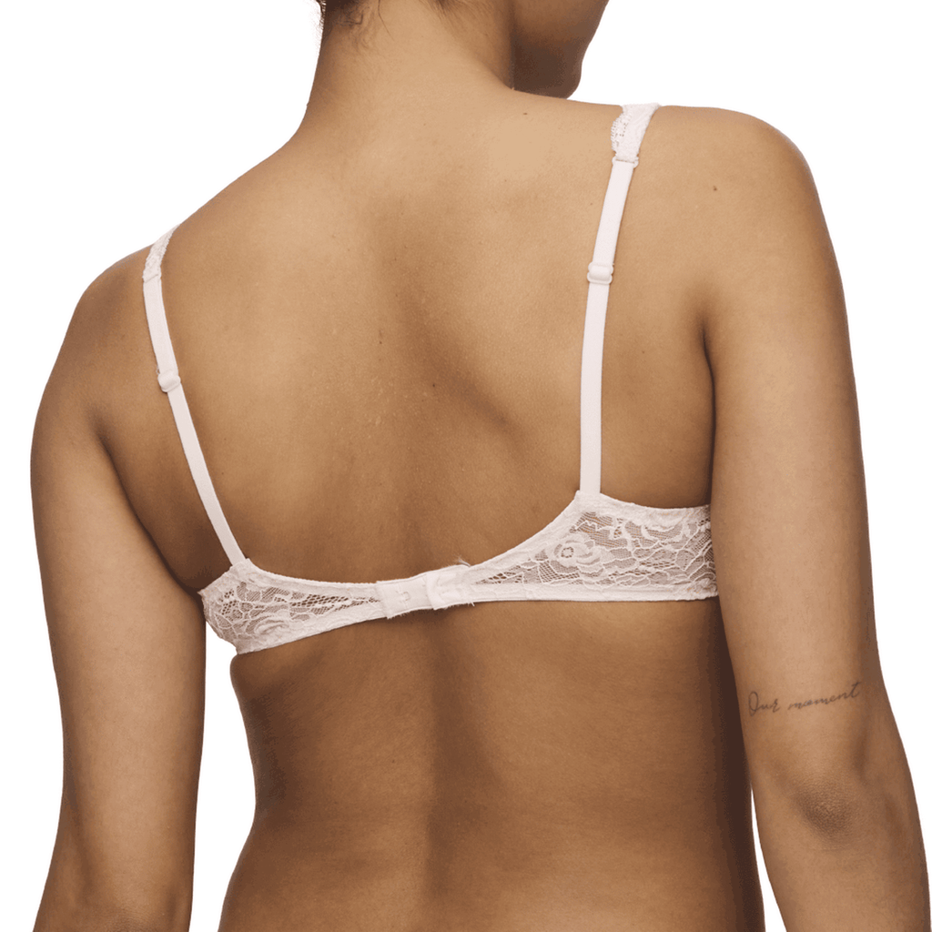 Marie Jo Cyrile Pink Full Cup Bra Back