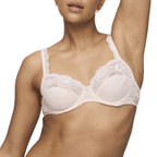 Marie Jo Cyrile Pink Full Cup Bra Front