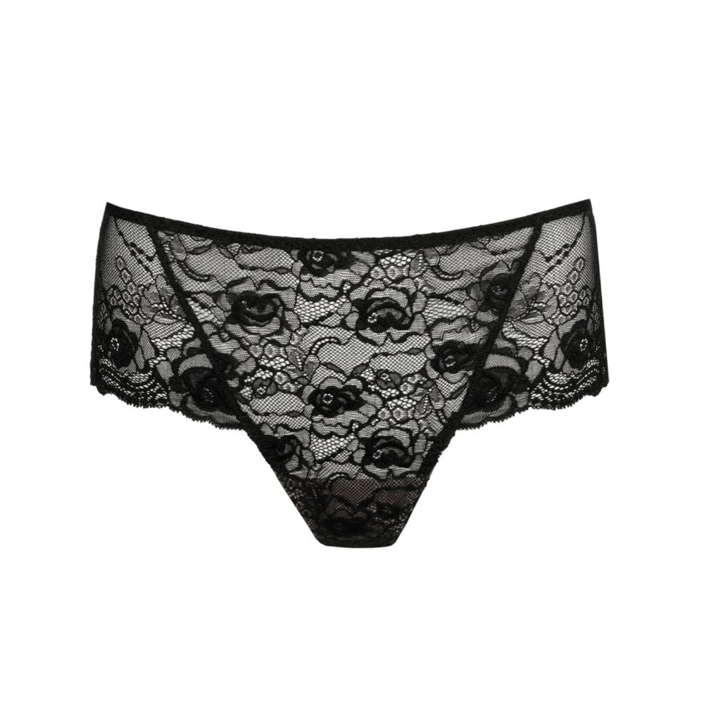 Marie Jo Cyrile Black Hotpants