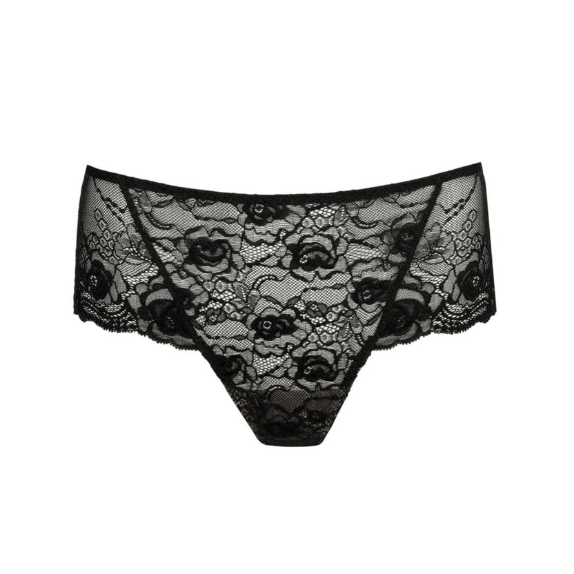Marie Jo Cyrile Black Hotpants