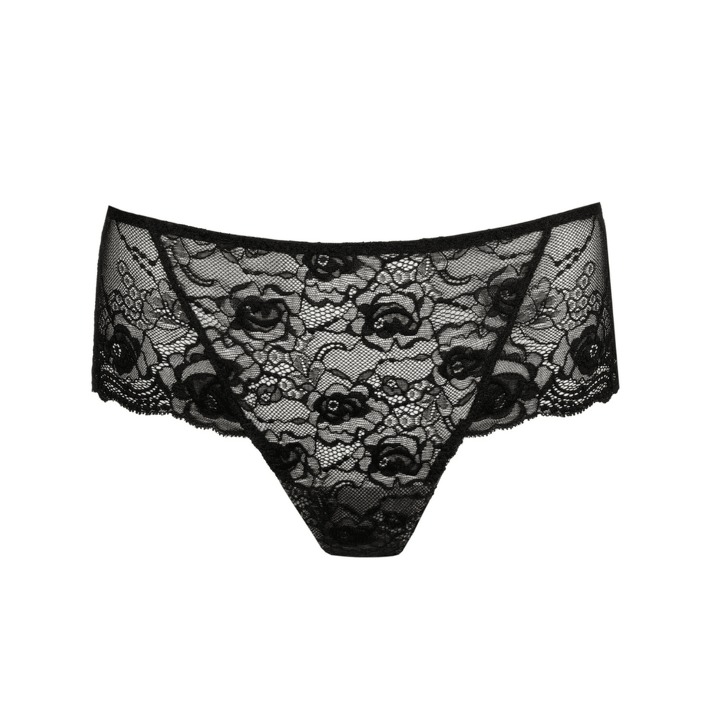 Marie Jo Cyrile Black Hot Pants