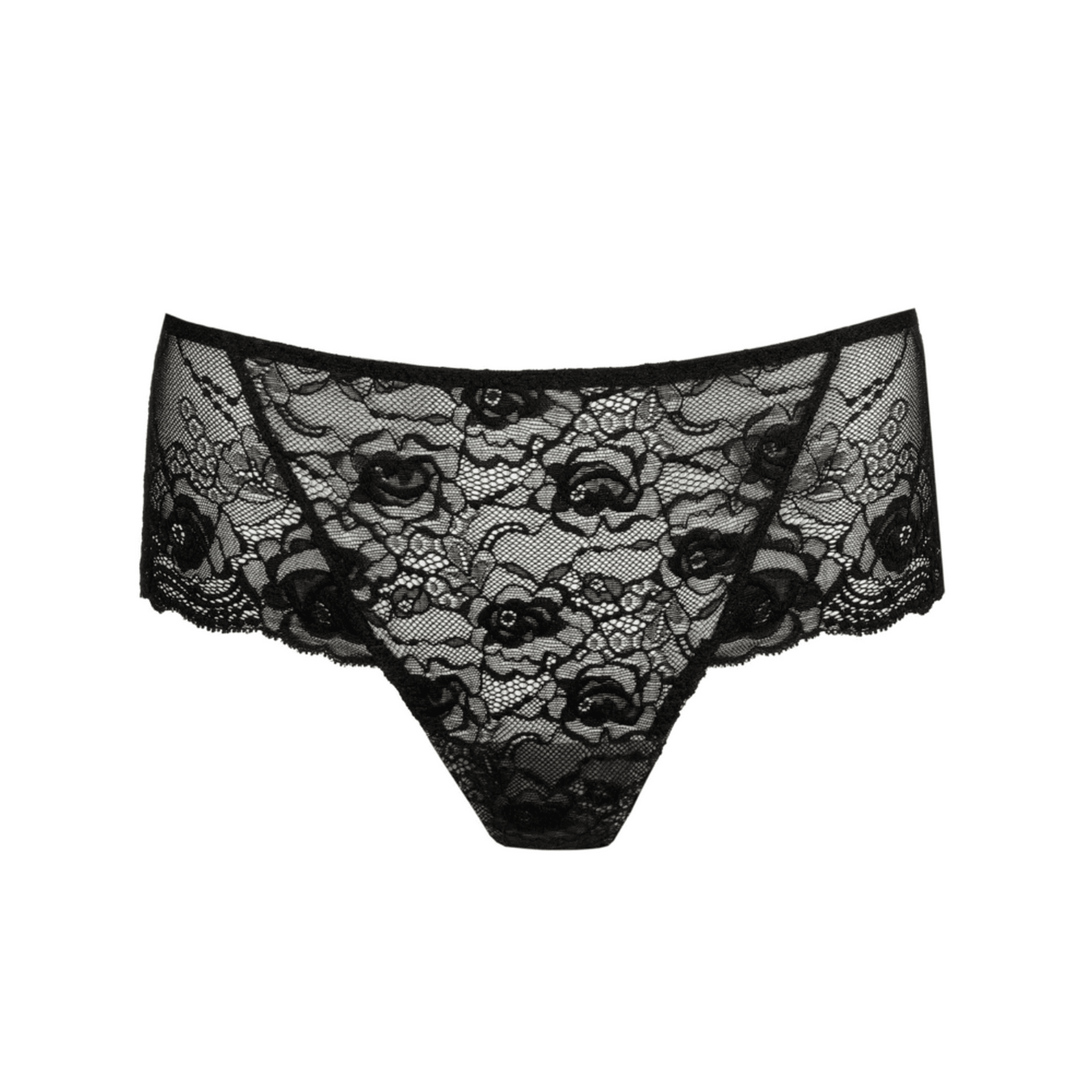Marie Jo Cyrile Black Hot Pants
