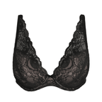 Marie Jo Cyrile Black Plunge Bra
