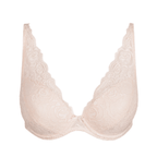 Marie Jo Cyrile Pink Plunge Bra