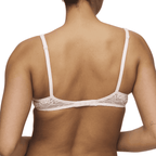 Marie Jo Cyrile Pink Plunge Bra Back