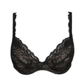 Marie Jo Cyrile Black Push-Up Bra