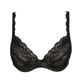 Marie Jo Cyrile Black Push-Up Bra