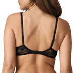 Marie Jo Cyrile Black Push-Up Bra Back