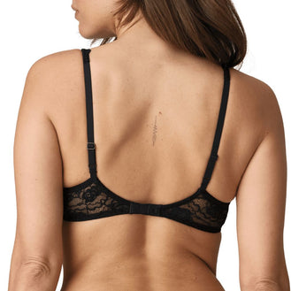 Marie Jo Cyrile Black Push-Up Bra Back