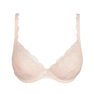 Marie Jo Cyrile Crystal Pink Push-Up Bra