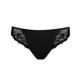 Marie Jo Cyrile Black Rio Brief