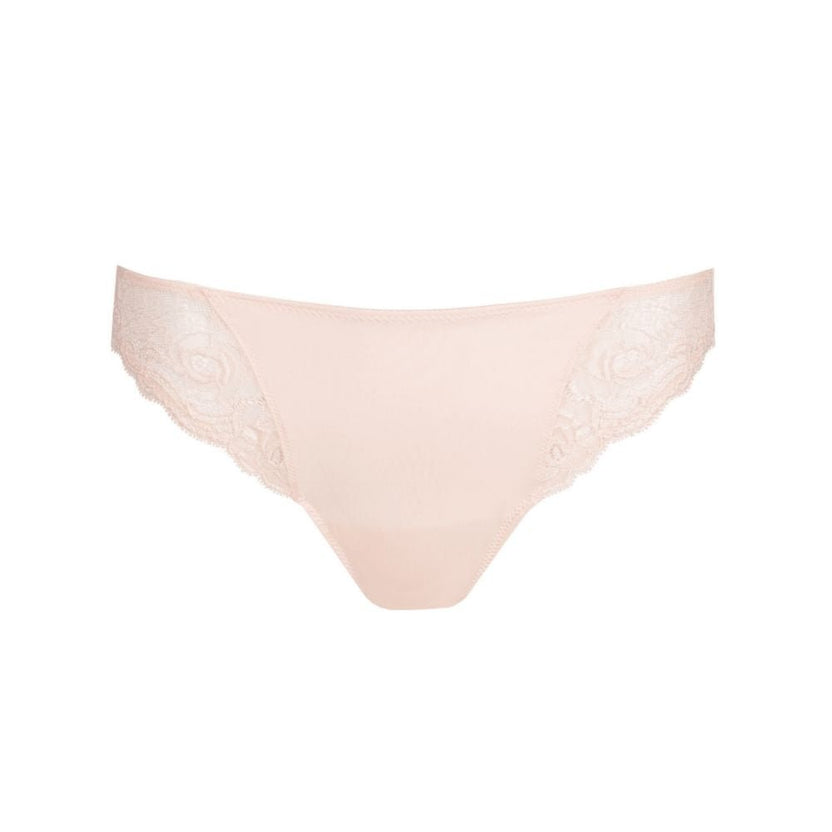 Marie Jo Cyrile Crystal Pink Rio Brief