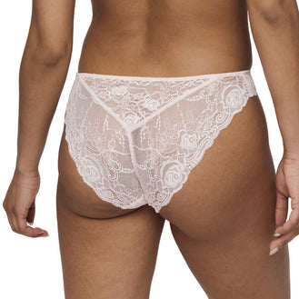 Marie Jo Cyrile Crystal Pink Rio Brief Back