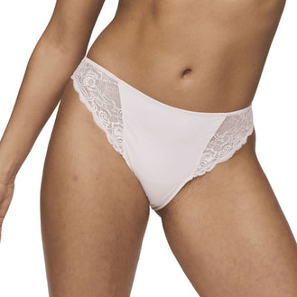 Marie Jo Cyrile Crystal Pink Rio Brief Front