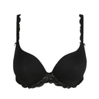 Marie Jo Cyrile Black T-Shirt Bra