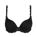 Marie Jo Cyrile Black T-shirt Bra