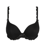 Marie Jo Cyrile Black T-shirt Bra