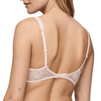 Marie Jo Cyrile Crystal Pink T-Shirt Bra Back