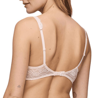Marie Jo Cyrile Crystal Pink T-Shirt Bra Back