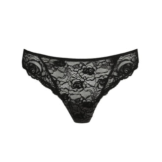 Marie Jo Cyrile Black Thong