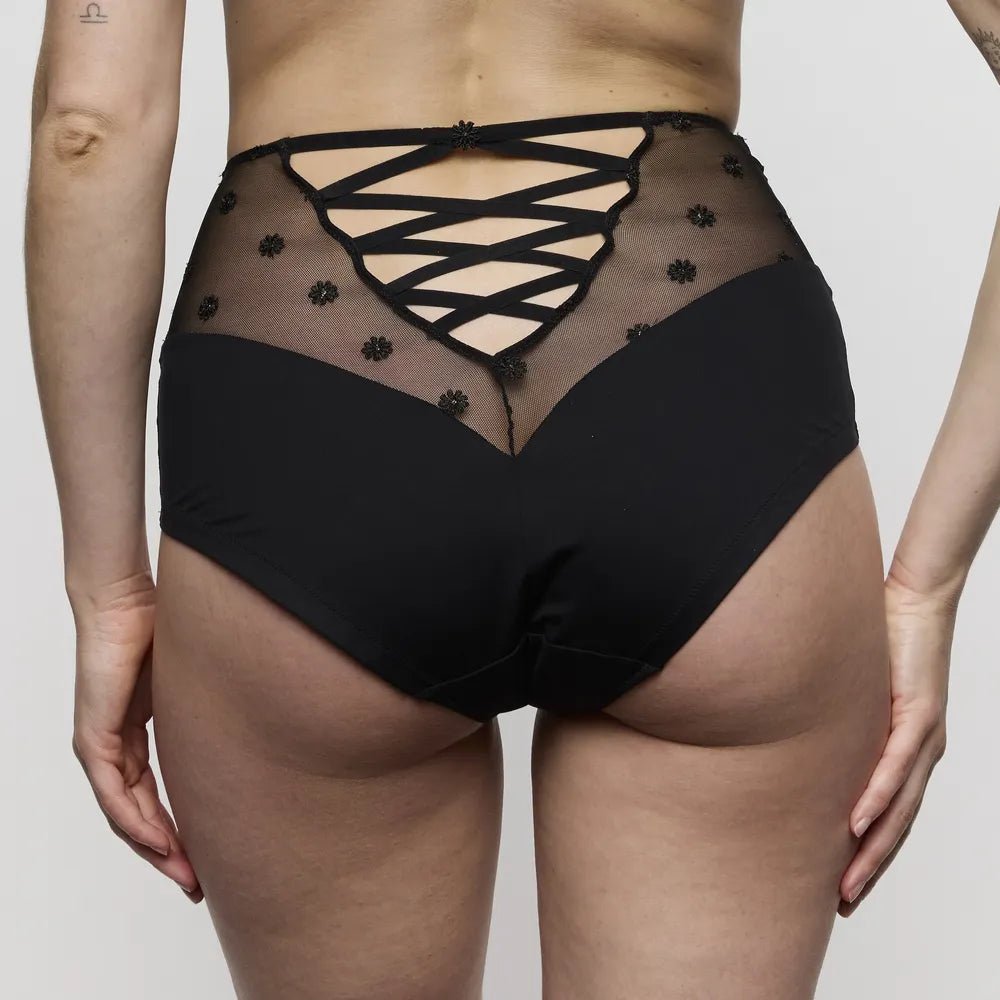 Marie Jo Daisy Full Briefs Back