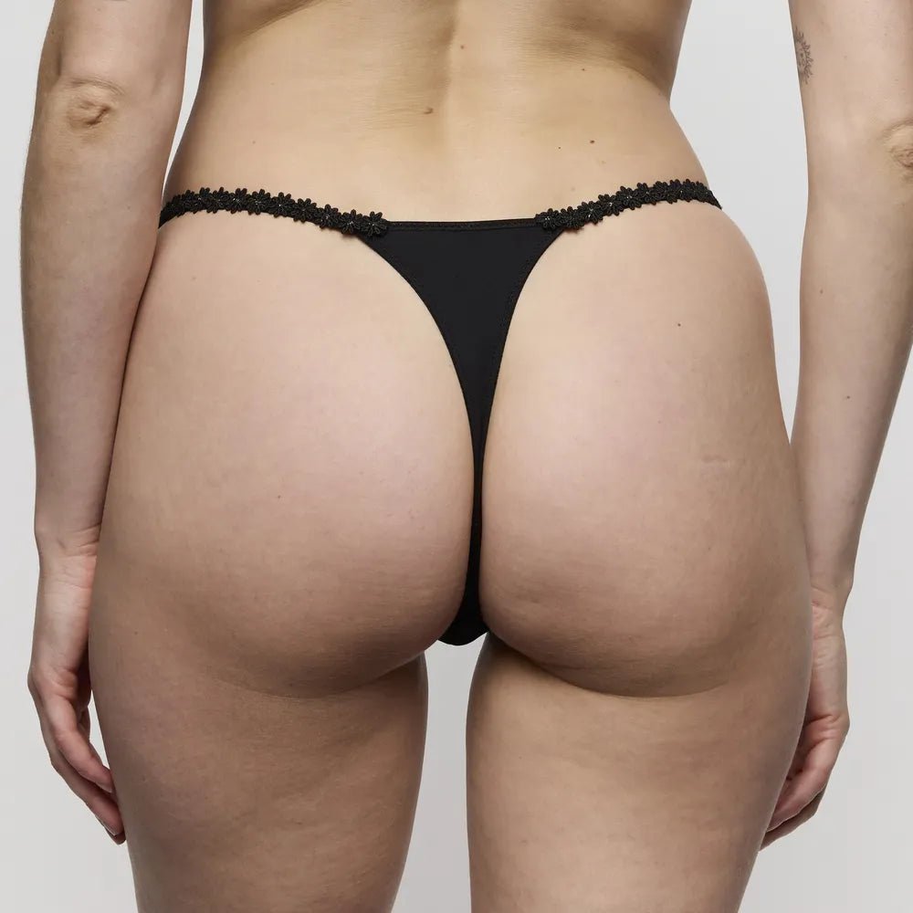 Marie Jo Daisy Thong Back