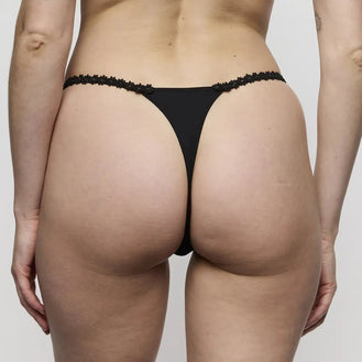 Marie Jo Daisy Thong Back