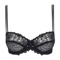 Marie Jo Jane Black Balcony Bra