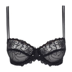 Marie Jo Jane Black Balcony Bra