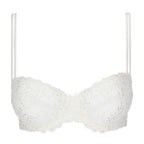 Marie Jo Jane Ivory Balcony Bra