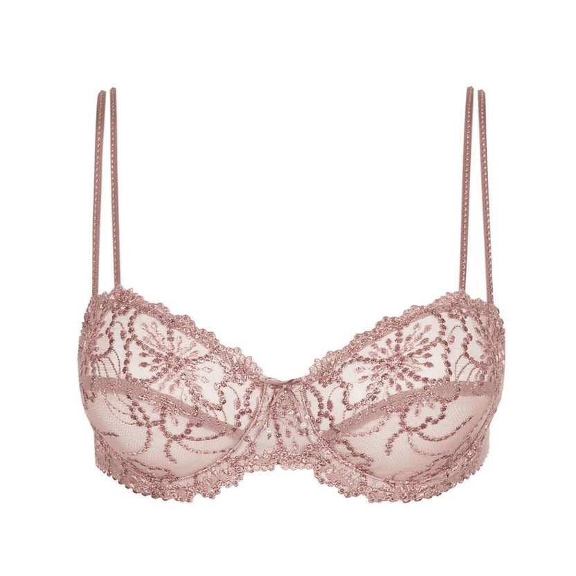 Marie Jo Jane Pink Balcony Bra