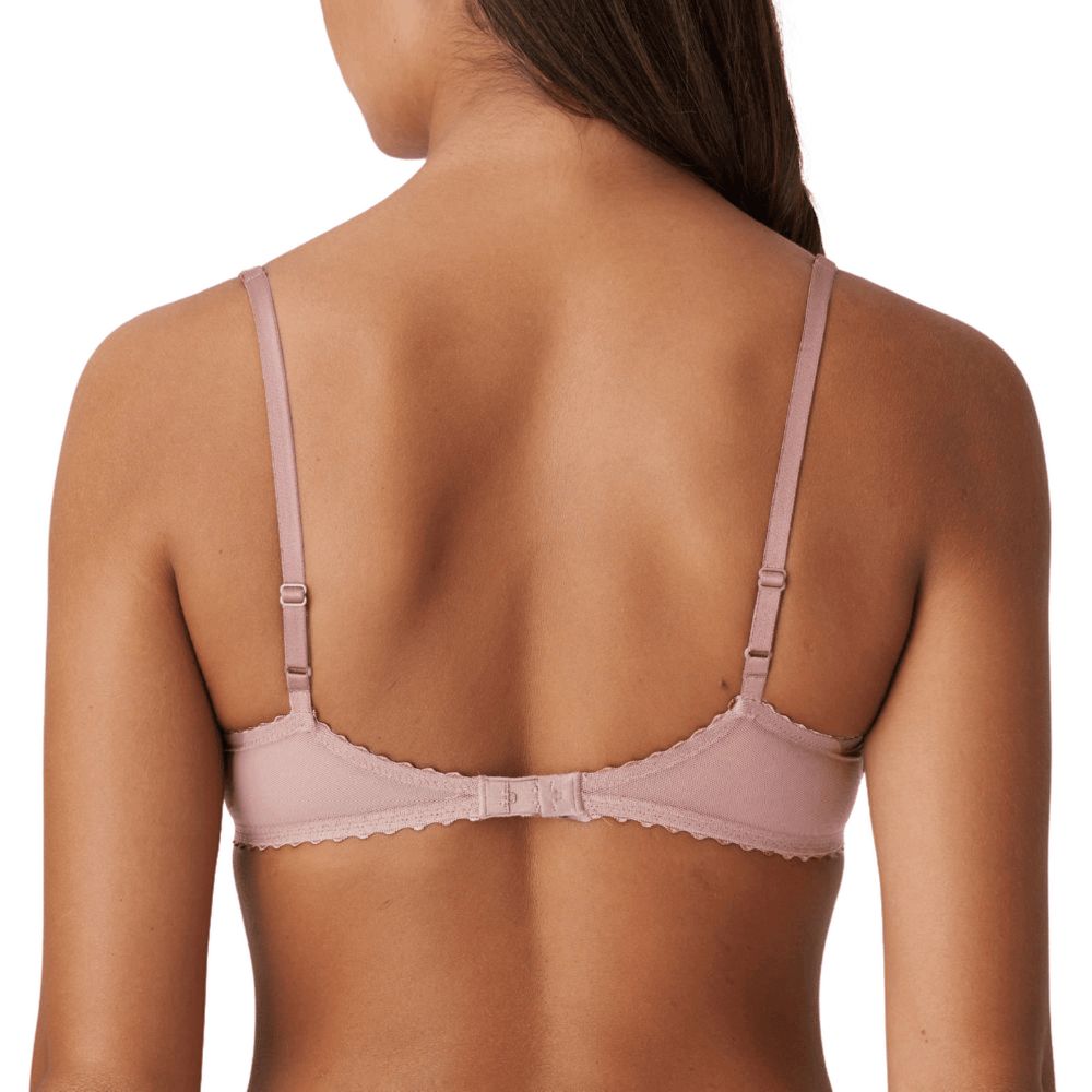 Marie Jo Jane Pink Balcony Bra Back