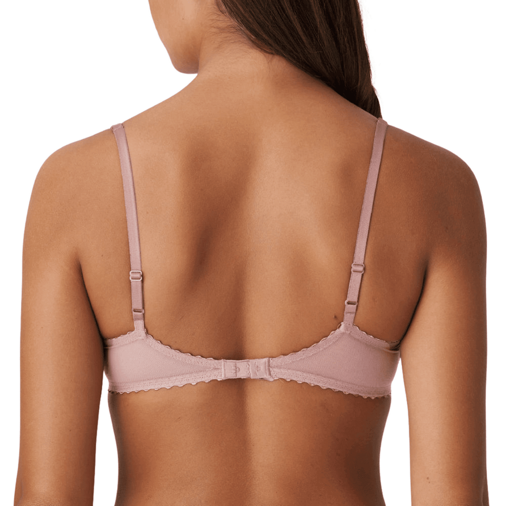 Marie Jo Jane Bois De Rose Balcony Bra Back
